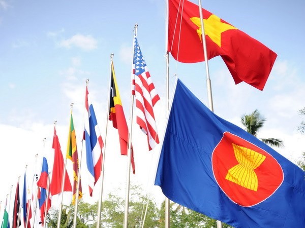 Hướng Dẫn Treo Cờ Của Các Nước Đúng Quy Định ASEAN