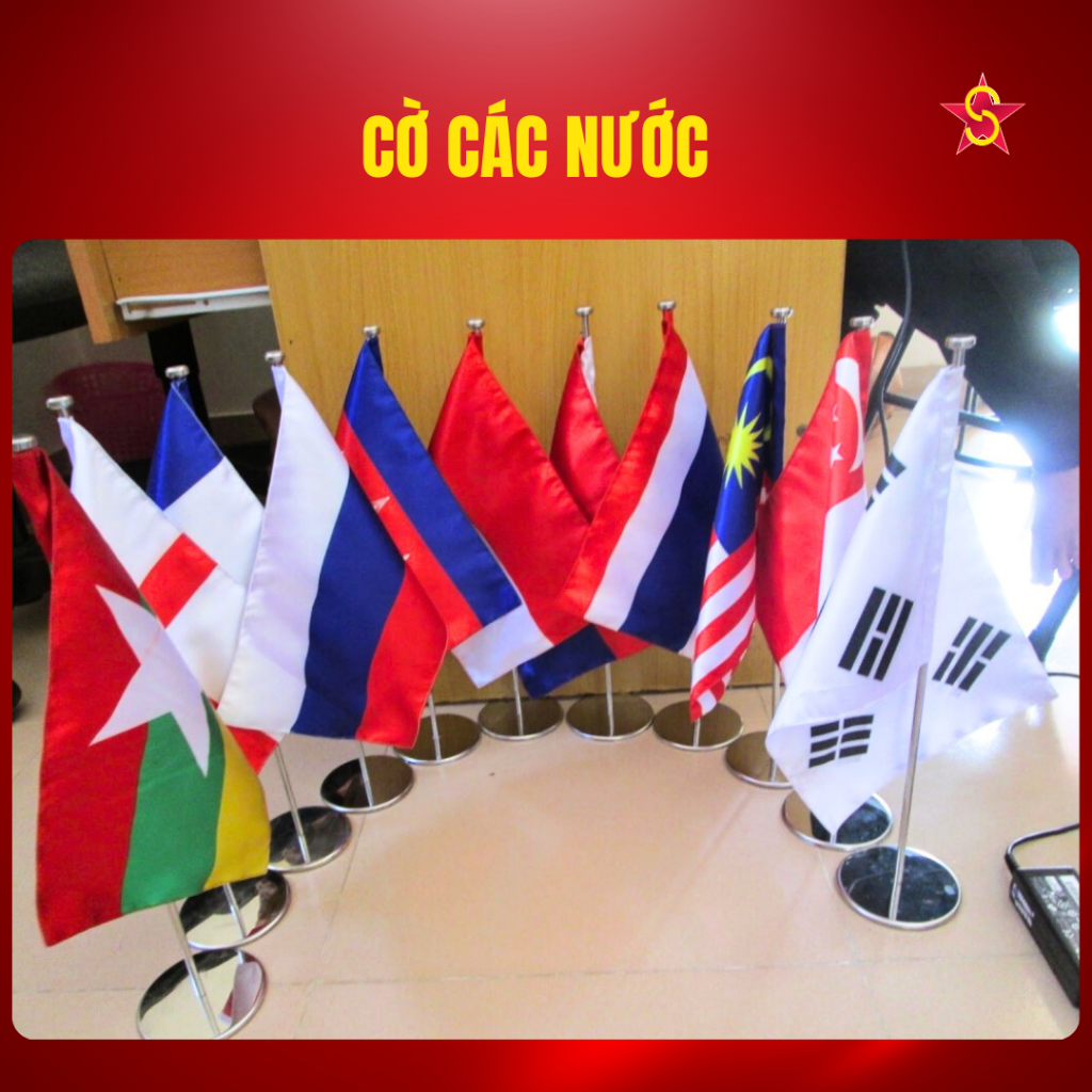 cờ các nước