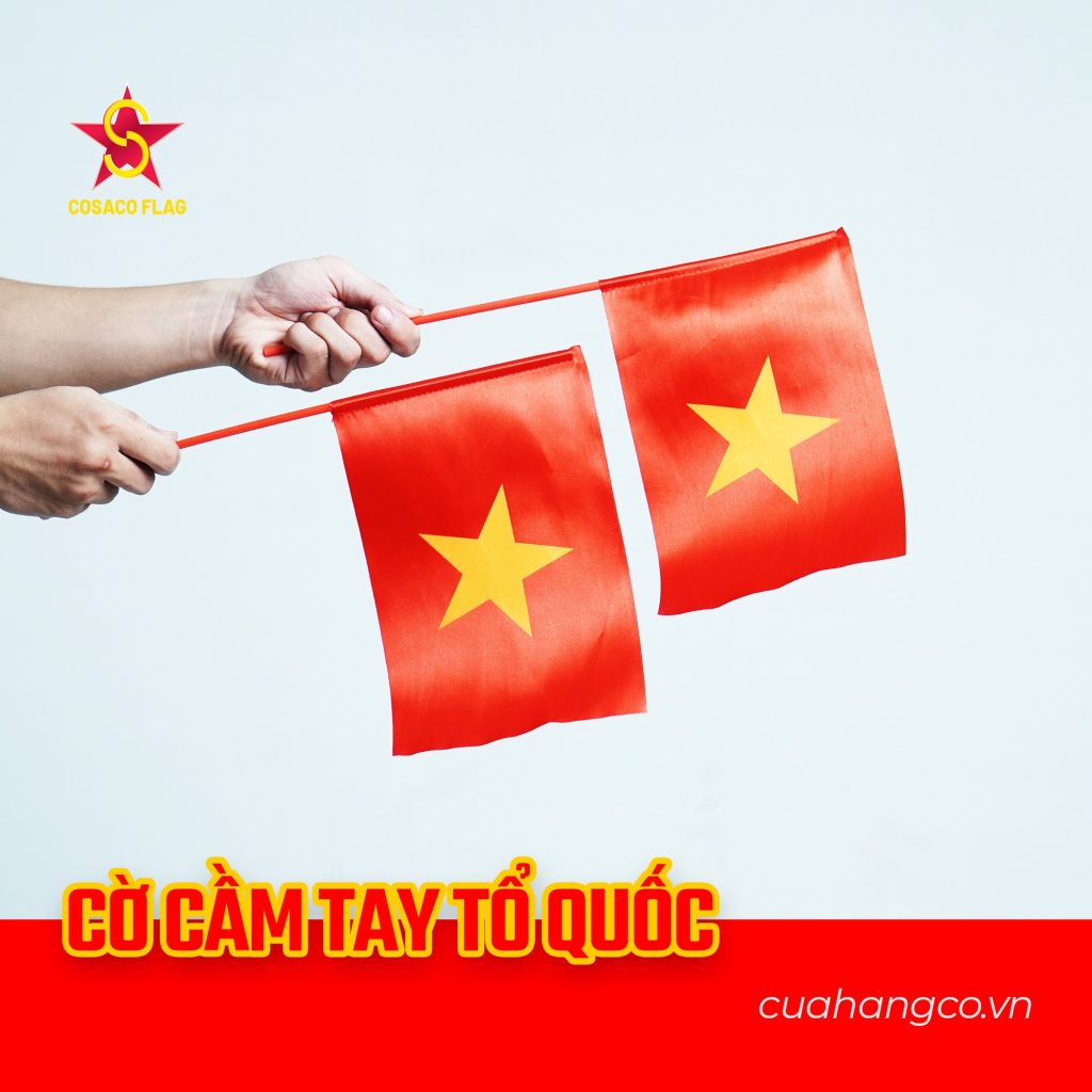 co cam tay to quoc