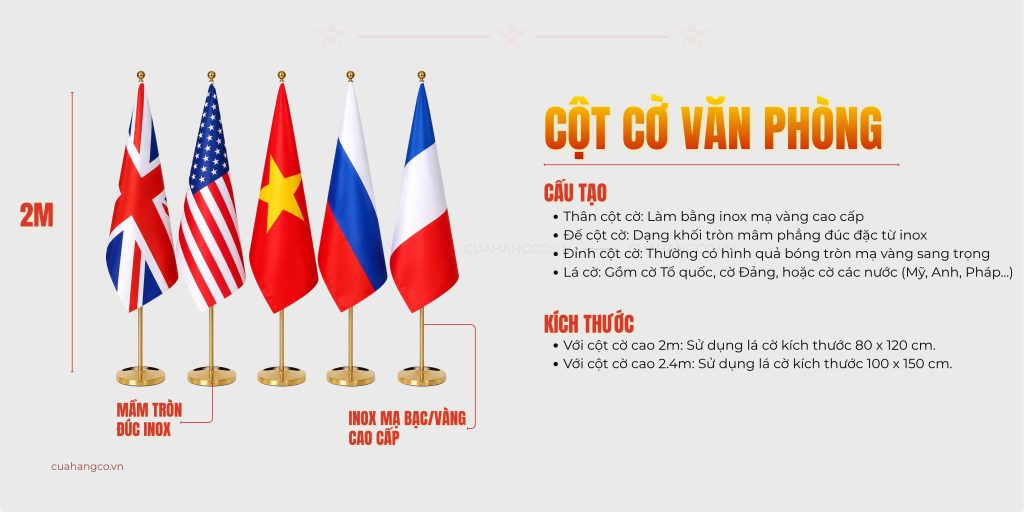 de co van phong