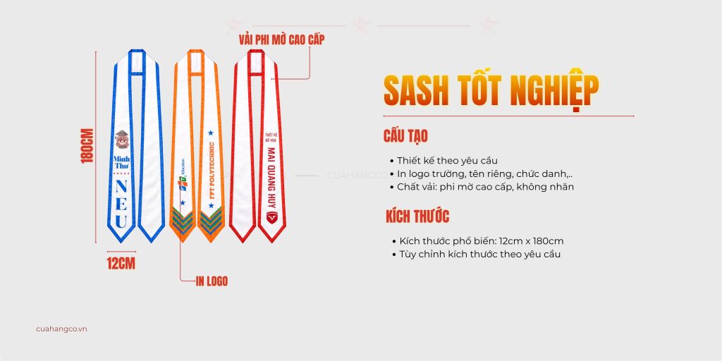 sash tot nghiep