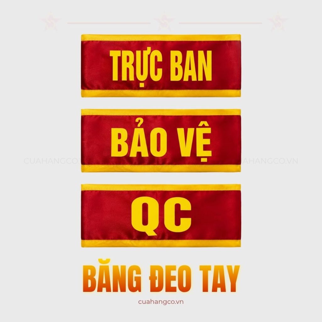 Băng Đeo Tay