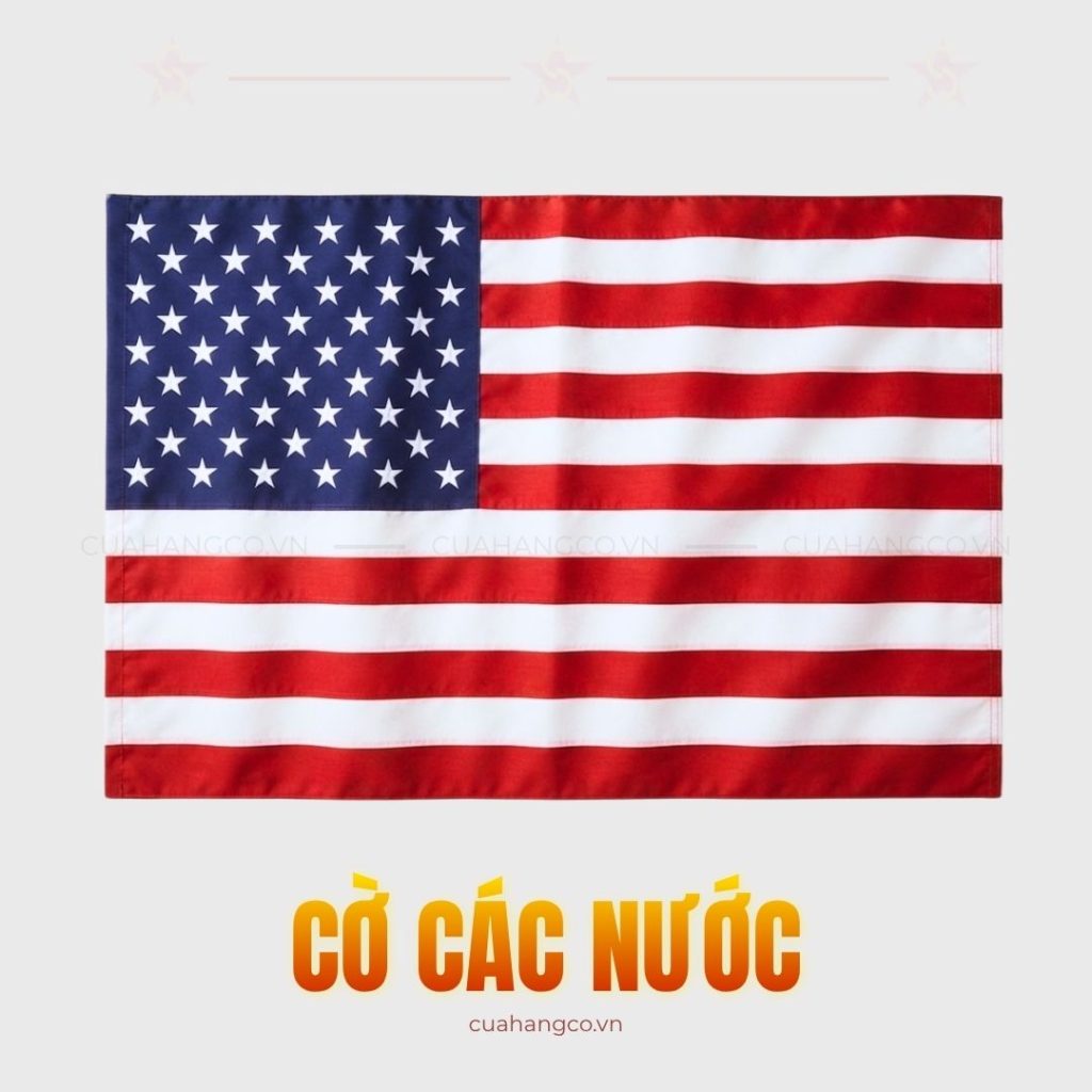 Cờ Các Nước
