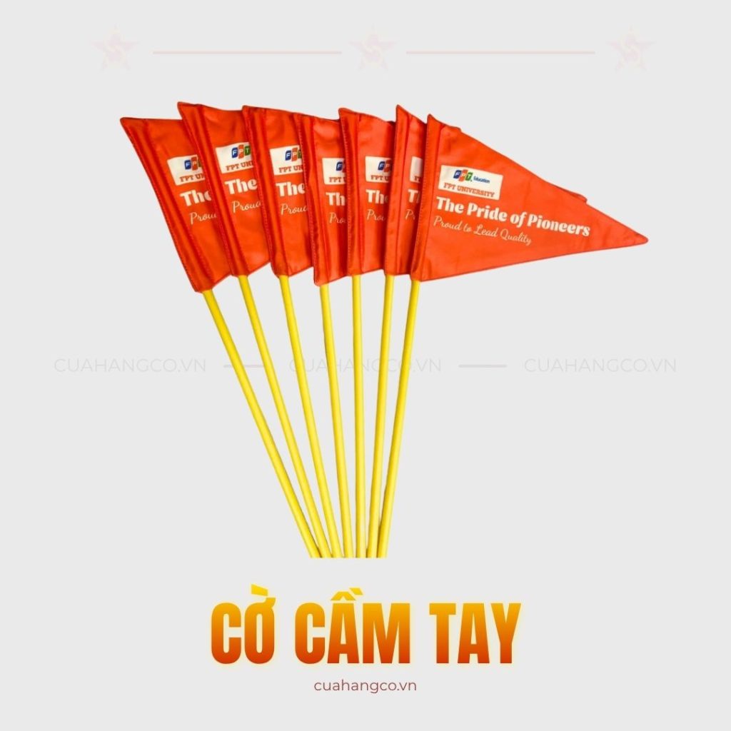 Cờ Cầm Tay
