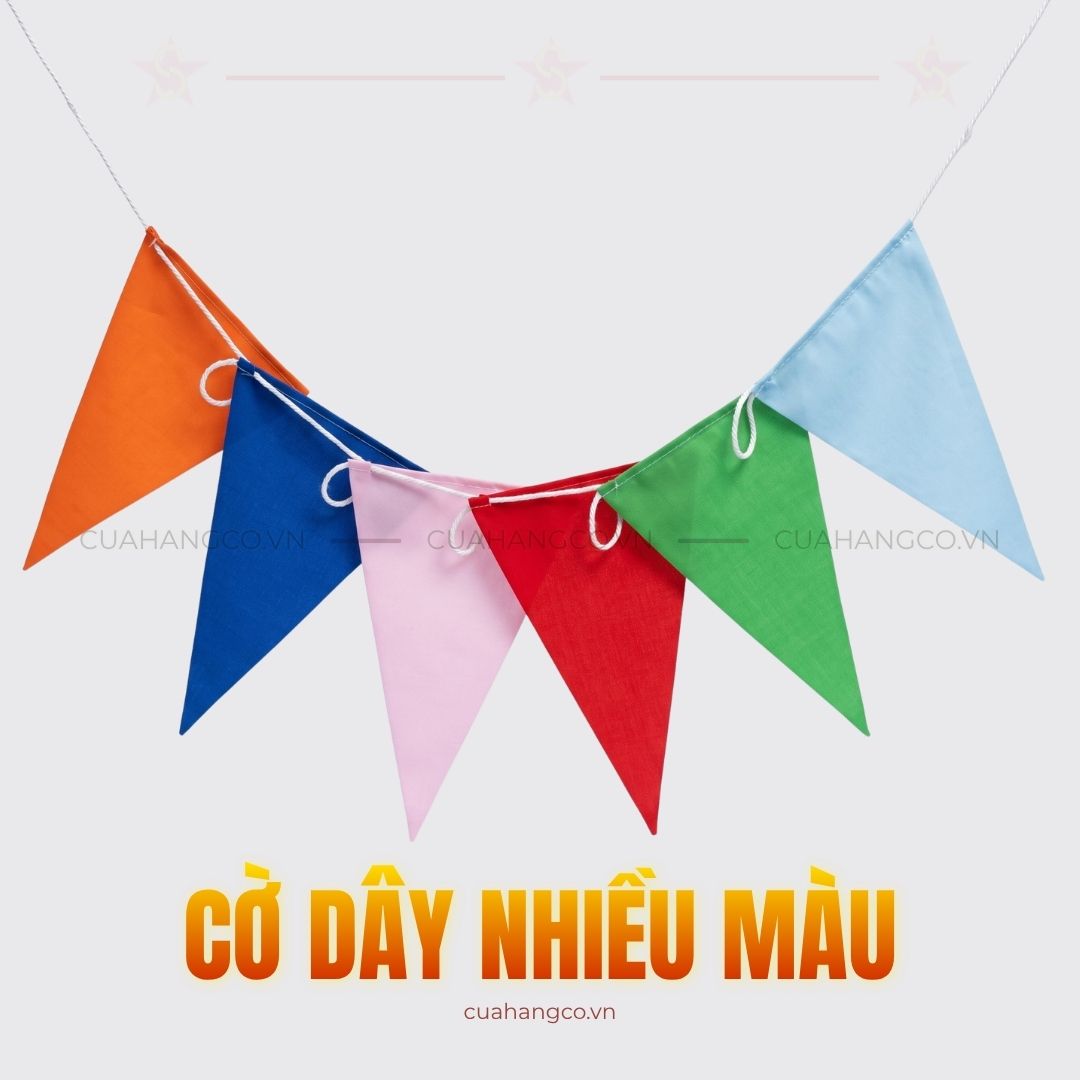 co day nhieu mau