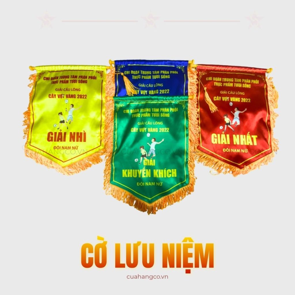Cờ Lưu Niệm