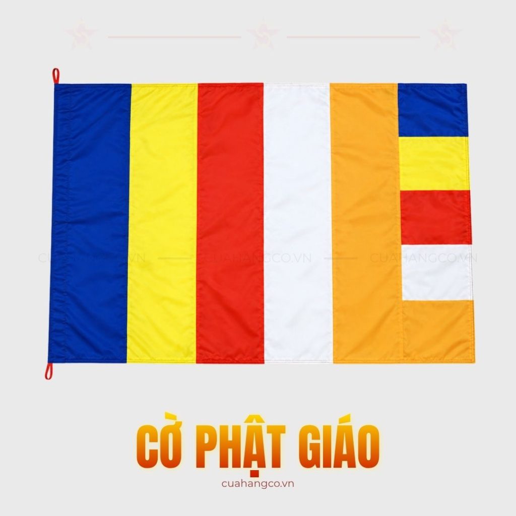Cờ Phật Giáo