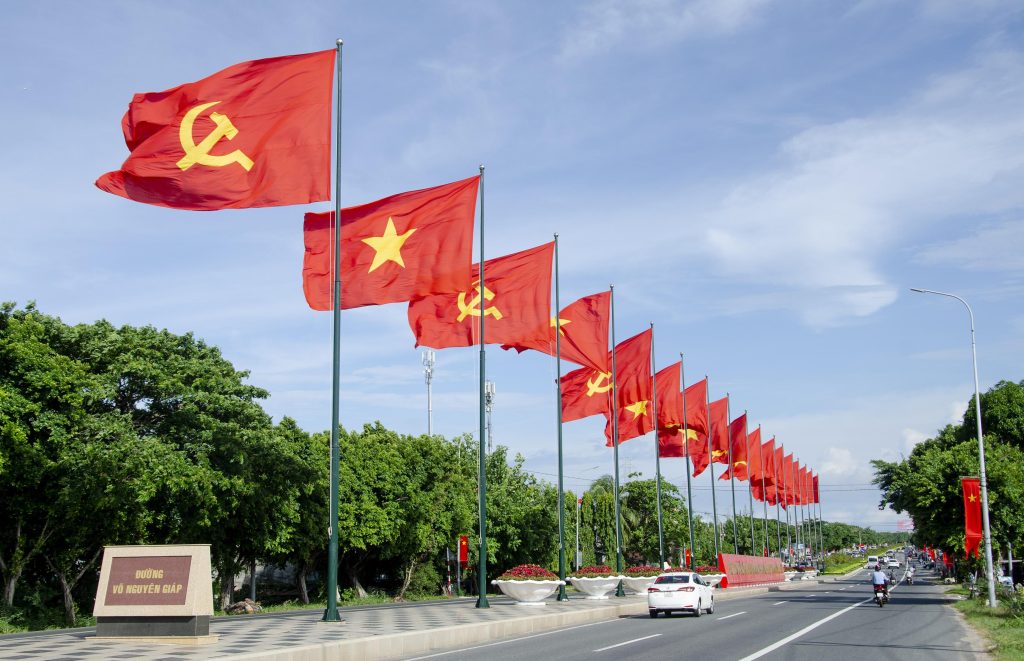 Cờ tổ quốc