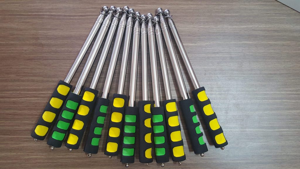 Cán cờ du lịch TPHCM