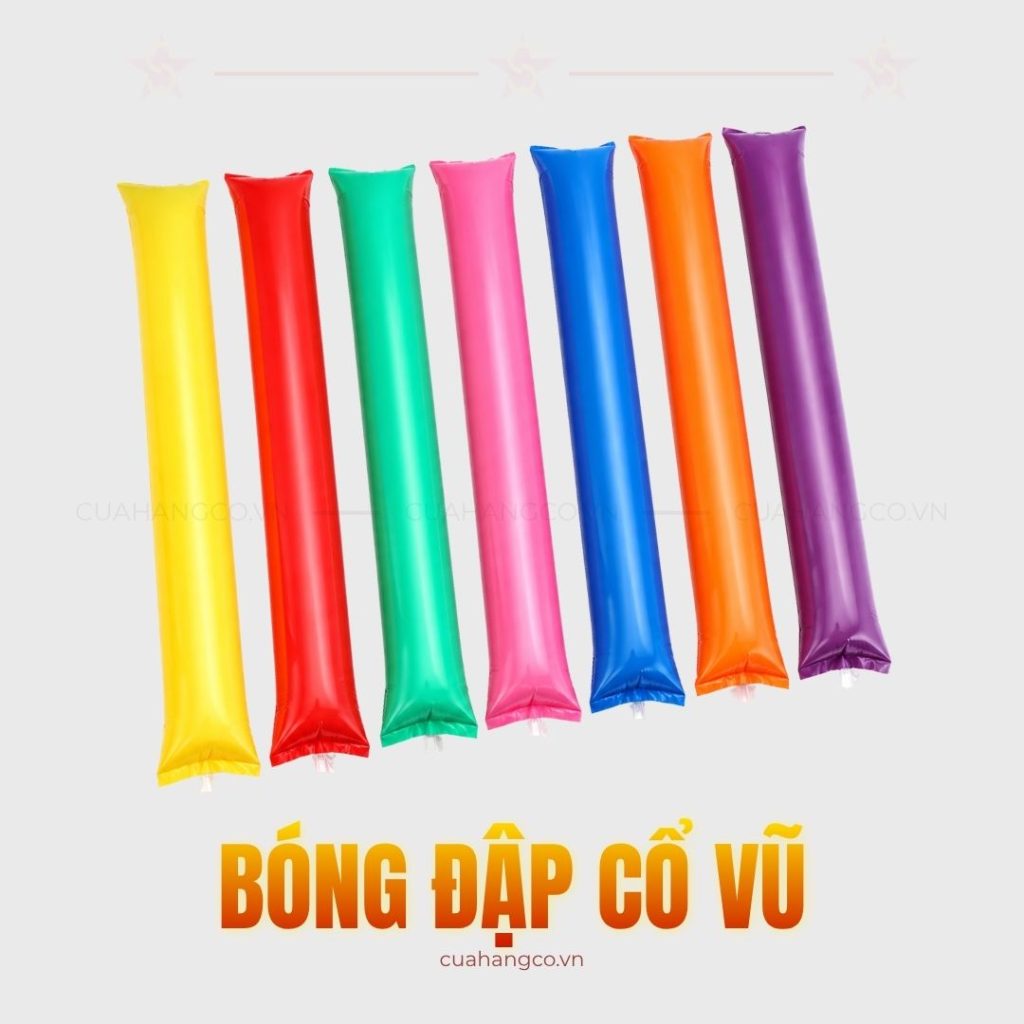 BÓNG ĐẬP CỔ VŨ