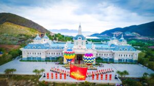 CỜ KÍCH THƯỚC LỚN IN THEO YÊU CẦU