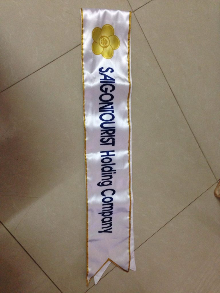 BĂNG ĐEO IN NỘI DUNG THEO YÊU CẦU