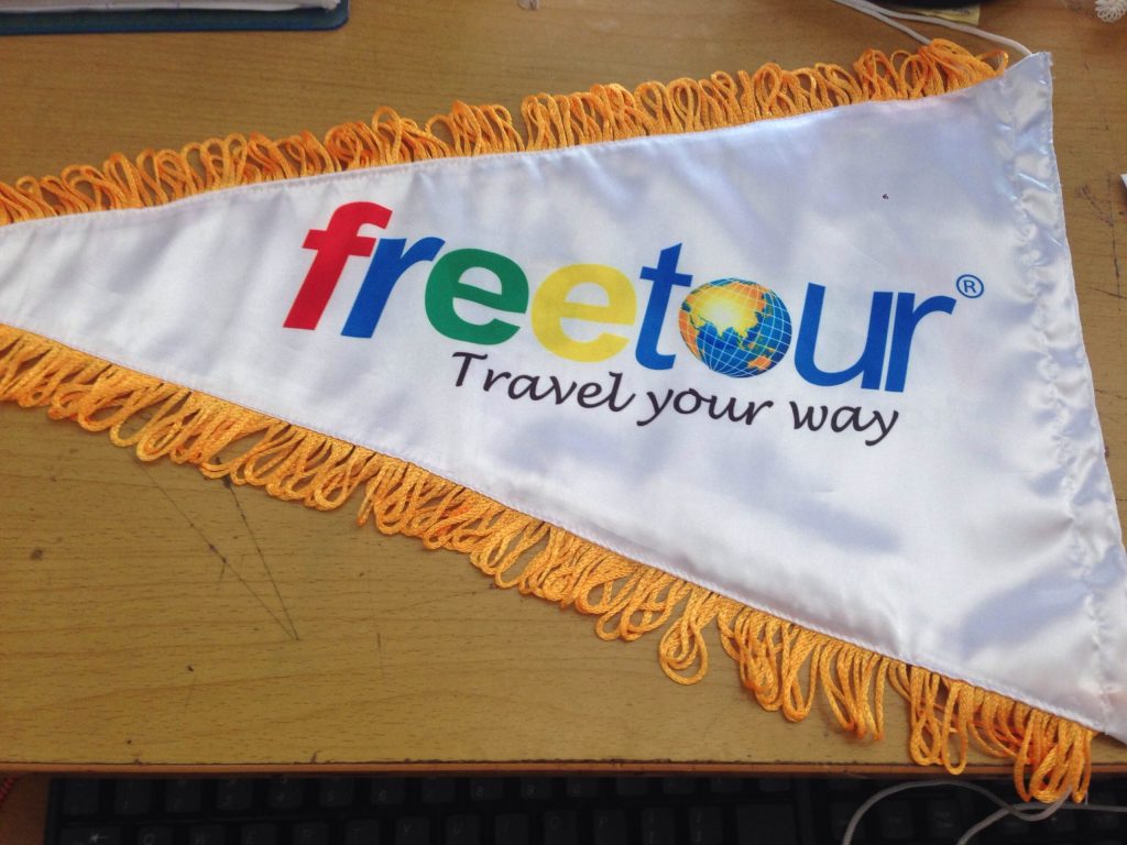 CỜ DU LỊCH FREETOUR