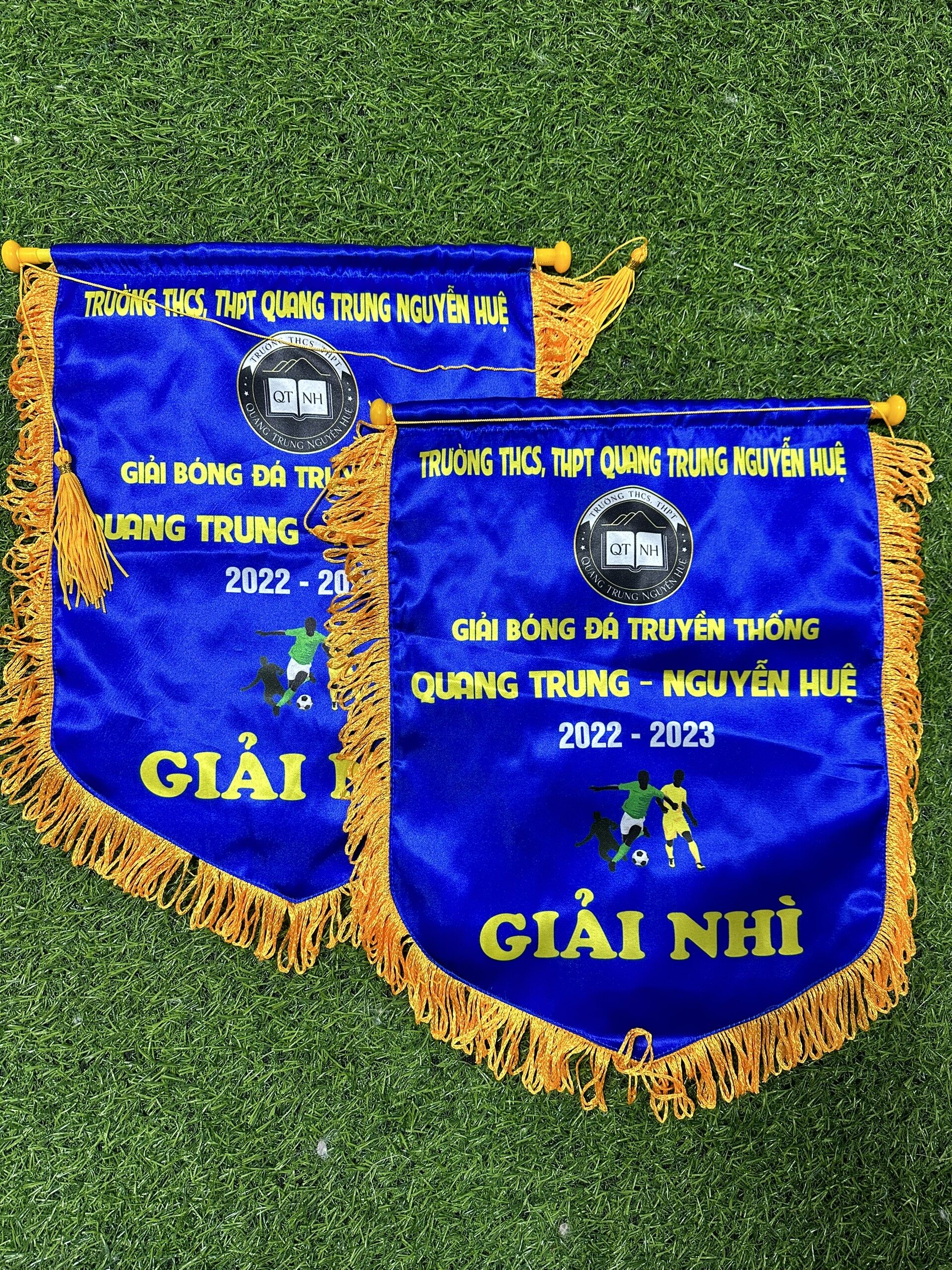 CỜ LƯU NIỆM IN THEO YÊU CẦU