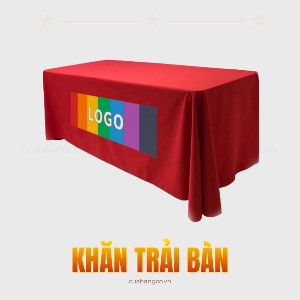 Khăn Trải Bàn Sự Kiện